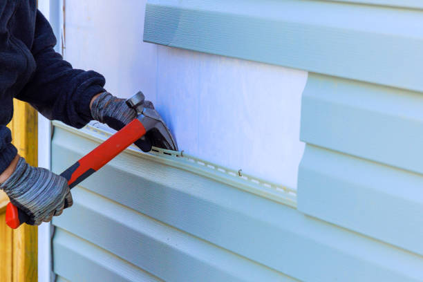 Reliable Emergency Siding Repair contractor in Stevens, PA by Squared Siding
