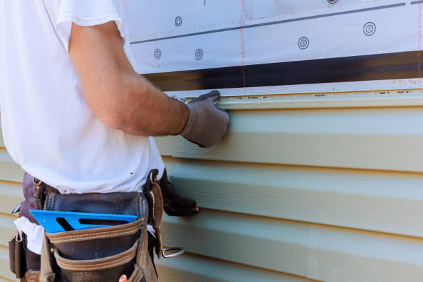 Affordable Emergency Siding Repair solutions in Stevens, PA